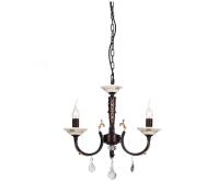Подвесная люстра Lucia Tucci MESSINA 143.3 brown