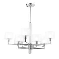 Люстра на штанге Crystal Lux MAESTRO SP-PL5+5 CHROME