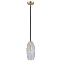 Подвесной светильник Newport 35301/S brass