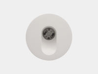 DesignLed Светильник настенный GW FLOOR R белый 4000K, GW-R612-3-WH-NW
