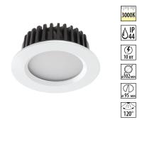 357600 NT Светильник LED 10Вт 3000К 100-265В IP44 SPOT