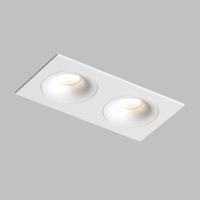 Встраиваемый светильник Denkirs DK2122-WH