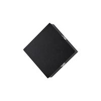 4259/8WL HIGHTECH ODL21 333 черный/металл Настенный светильник IP20 LED 8W 299Лм 3000K VISTA