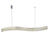 Подвесная люстра Newport 8243/110 chrome