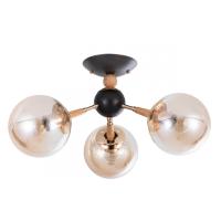 Люстра на штанге ARTE Lamp A4485PL-3BK