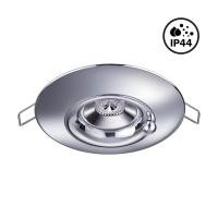 370790 NT Светильник GU10 50Вт 220В IP44 SPOT