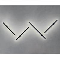 Бра ITALLINE IT08-8020 black