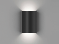 DesignLed Светильник настенный GW TUBE черный, 4000K, GW-6805-6-BL-NW