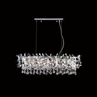 Подвесная люстра Crystal Lux ROMEO SP8 CHROME L1000