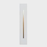 Подсветка ступеней лестницы ITALLINE IT03-1420 white