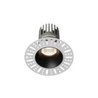 Встраиваемый светильник Technical DL124-10W-4K-TRS-B