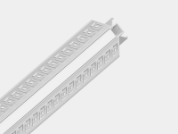SWG PRO Встраиваемый угловой алюминиевый профиль SWG PRO, RC-4425-2.5