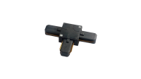 SWG Standard T-Коннектор для однофазных накладных трековых систем,черный, KXZ-BL-T