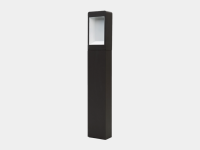 DesignLed Светильник светодиодный, 6Вт, IP54, Теплый (3000К), FL-100011-6-GR-WW