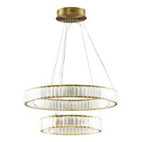 Каскадная люстра Moderli V10732-PL