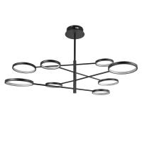 Люстра на штанге Moderli V5071-CL