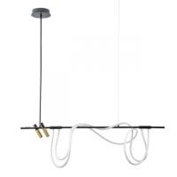 Подвесная люстра ARTE Lamp A2850SP-45BK