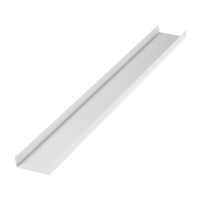 SWG PRO Крышка для низковольтного трека SY, SY-601201-0.6-CV-WH