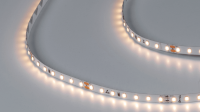 DesignLed Светодиодная лента LUX, 2835, 98 LED/м, 10 Вт/м, 24В, IP33, Теплый белый (3000K), DSG298-24-WW3-33