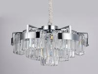 Подвесная люстра Newport 4356+3/C chrome