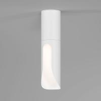 Накладной светильник Elektrostandard 25113/LED 7W 4000K белый