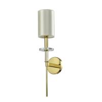 Бра Newport 7321/A gold без абажура