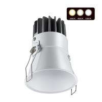 358908 NT Светильник 12Вт 3000/4000/6000К 220В IP20 SPOT