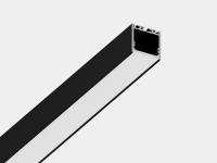 DesignLed Подвесной/накладной алюминиевый профиль Design LED LS.3535-B-R, LS.3535-B-R