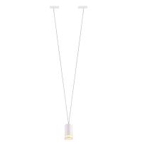 Светильник на шине Crystal Lux CLT 0.31 014 WH