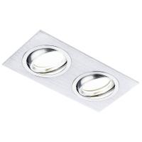 Встраиваемый светильник Ambrella Light A601/2 AL