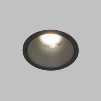 Встраиваемый светильник Denkirs DK4400-BK