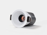 SWG Standart Светильник встраиваемый 7Вт 55° IP65 белый 3000К поворотный RC-D52-7-WH-WW65