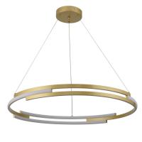 Подвесная люстра DeMarkt 675015101