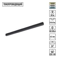 359934 NT Светильник LED 30Вт 3000/4000/6000К 90-240В IP20 PORT