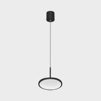 Подвесной светильник ITALLINE IT08-8022 black 3000K