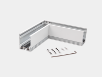 SWG PRO Угловой коннектор потолочный для серии SY , Белый , SY-601901-CN-WH