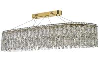 Подвесная люстра Arti Lampadari Ovindoli L 1.5.100x35.100 G