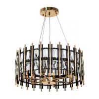 Подвесная люстра ARTE Lamp A1043SP-6BK