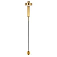 Бра ARTE Lamp A2142AP-10PB