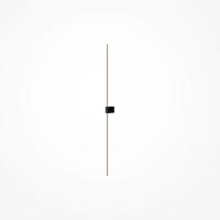 Настенный светильник (бра) Maytoni C071WL-L12GB3K