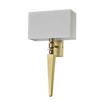 Бра Newport 7721/A brass без абажуров