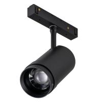 Трековый светильник Yeelight Pro S21+ магнитный, спот, регулируемый угол рассеивания, черный YP-0130-B