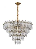Подвесная люстра Divinare 3511/17 LM-16