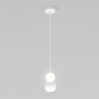 Подвесной светильник Eurosvet 50250/1 LED белый