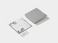 SWG PRO Заглушки для профиля DesignLed, LS7477-ECS