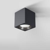 Накладной светильник Elektrostandard 25051/LED 9W 4000К черный