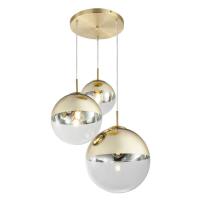 Подвесной светильник TOPLIGHT TL1203H-03GD