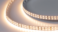 SWG PRO Светодиодная лента ПРО 2835, 196 LED/м, 20 Вт/м, 24В, IP20, Цвет: Теплый белый, SWG2P196-24-20-WW-20