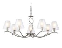 Подвесная люстра Ambrella Light LH57083