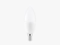 Светодиодная лампа LEDS POWER C37 E14 6Вт 4000К 006673